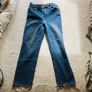 Madewell jeans